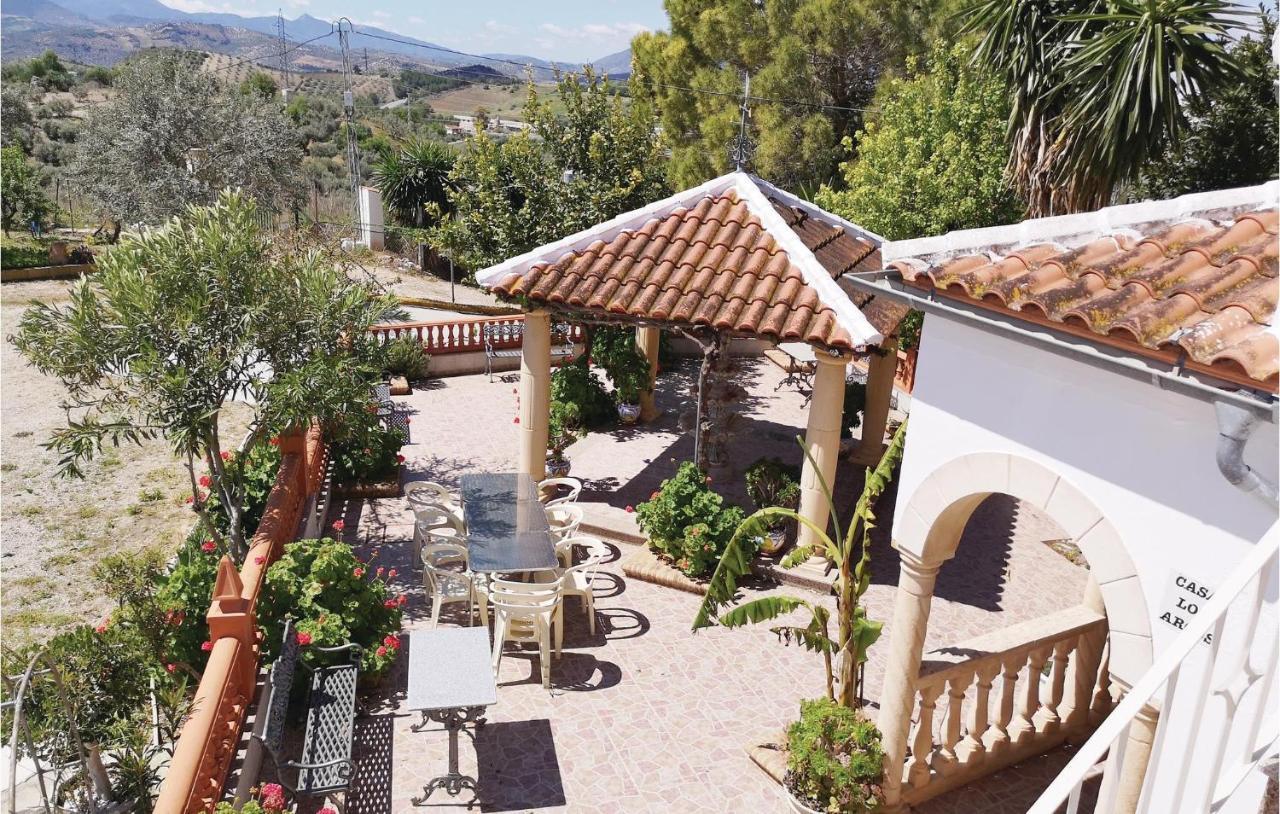 Pet Friendly Home In Olvera With Kitchen Exterior foto